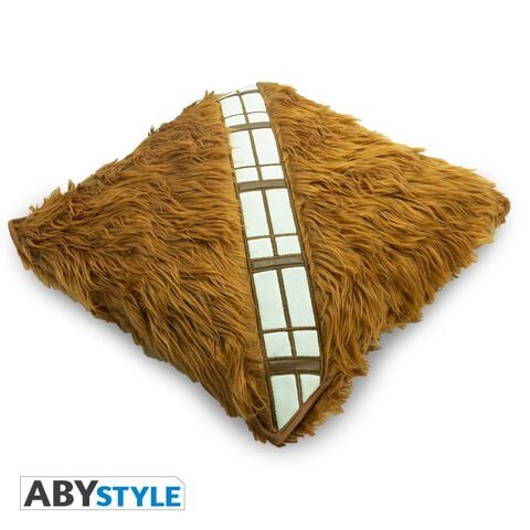 Coussin - Star Wars - Chewbacca